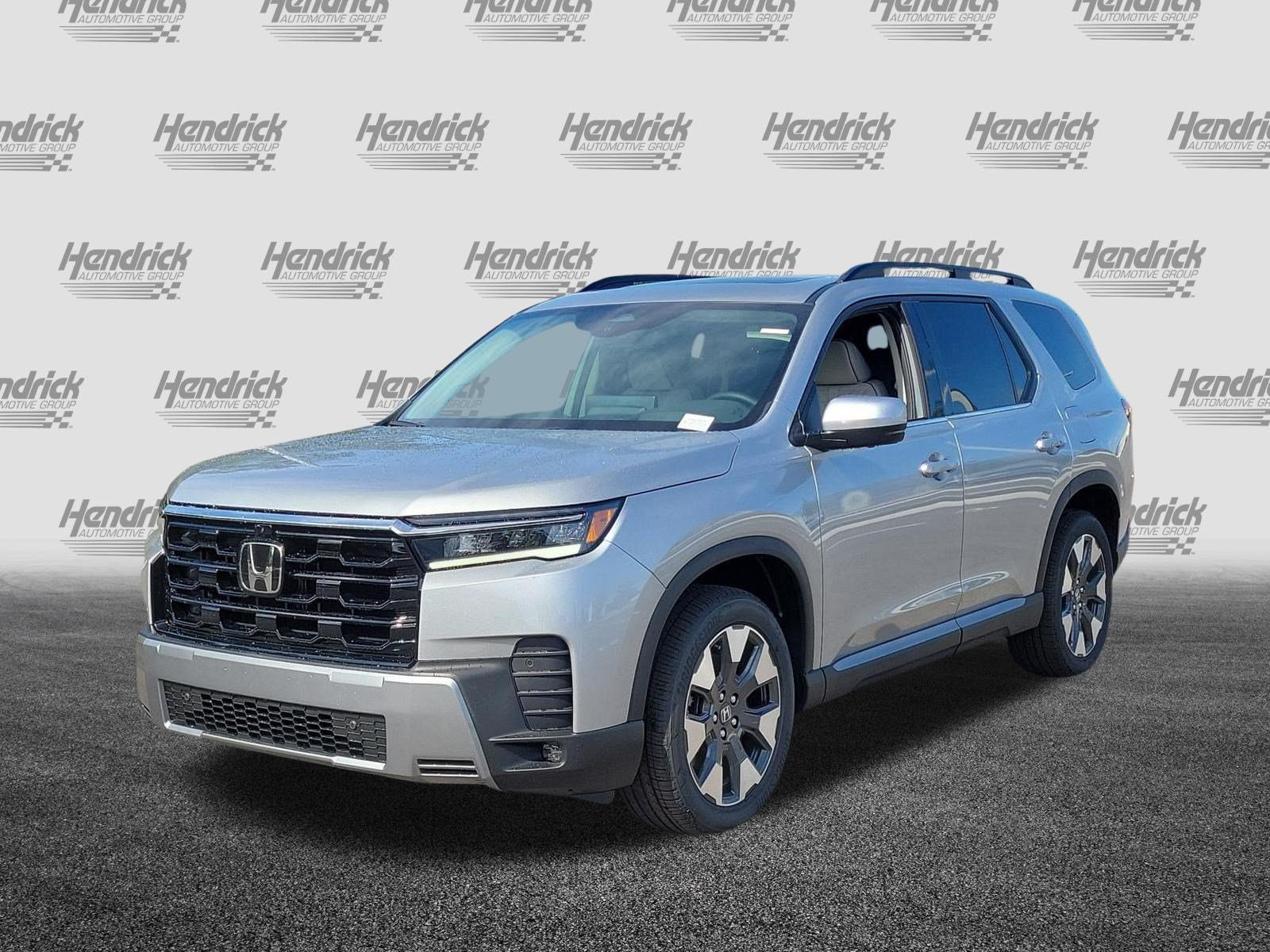 New 2026 Honda Pilot Elite image 3