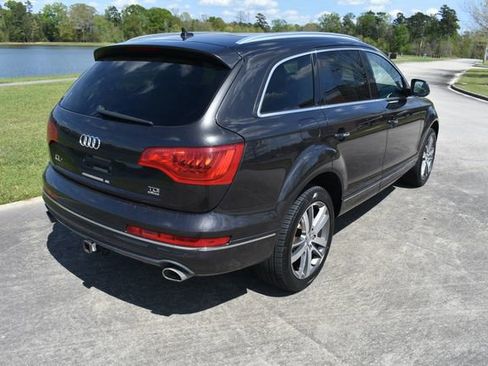 Used 2014 Audi Q7 TDI Premium Plus image 5