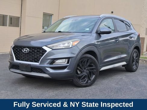 Used 2019 Hyundai Tucson Sport FWD image 2