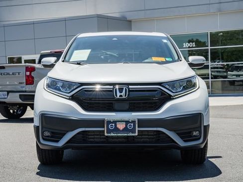 Used 2022 Honda CR-V EX image 2