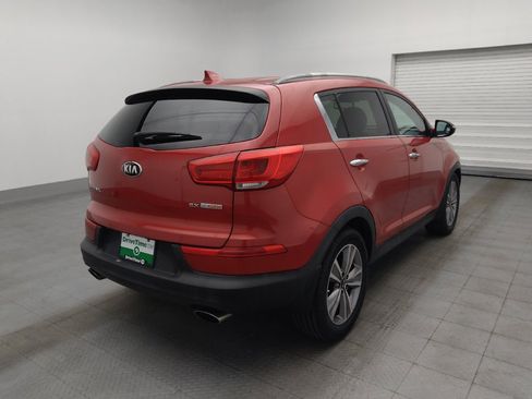Used 2014 Kia Sportage SX w/ SX Premium Package FWD image 9
