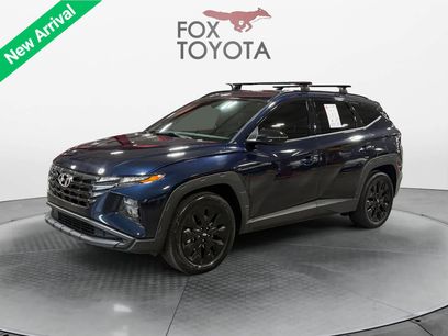 Used 2024 Hyundai Tucson XRT