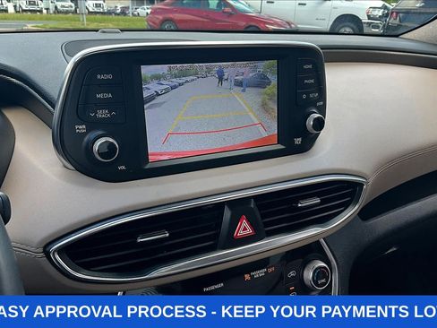 Used 2019 Hyundai Santa Fe Limited FWD image 18