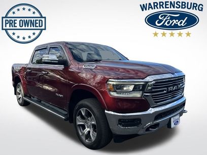 Used 2020 RAM 1500 Laramie