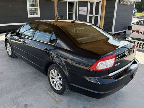 Used 2009 Mercury Milan FWD image 9