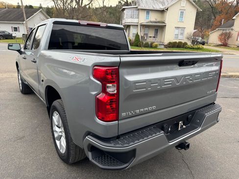 New 2026 Chevrolet Silverado 1500 Custom image 14