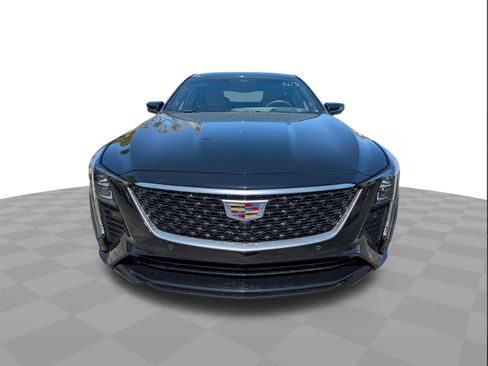 Certified 2025 Cadillac CT5 Premium Luxury image 9