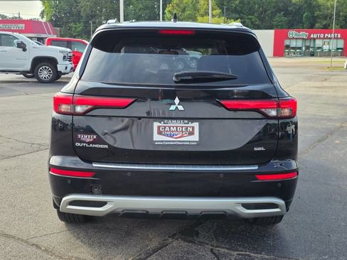 Used 2023 Mitsubishi Outlander SEL Black Edition AWD/4WD image 10