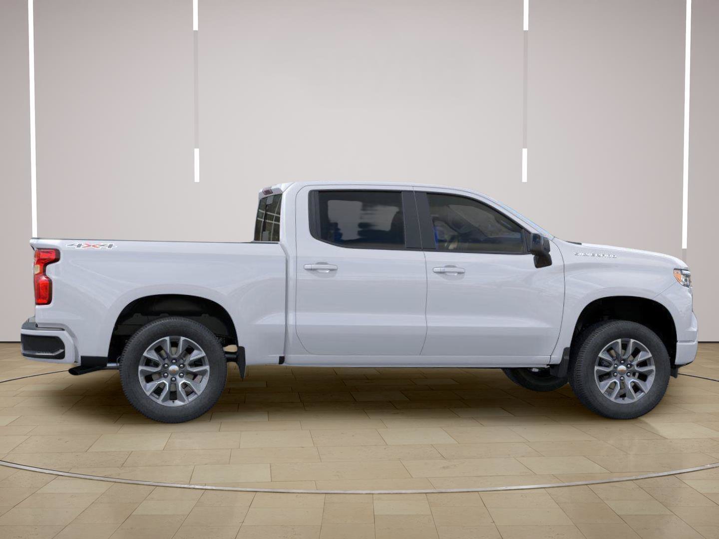 New 2026 Chevrolet Silverado 1500 RST w/ Convenience Package II AWD/4WD image 30