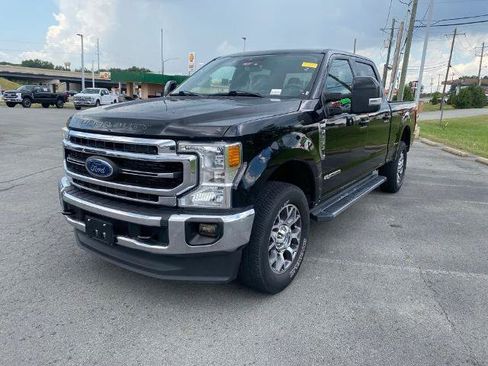 Certified 2022 Ford F250 Lariat w/ Lariat Value Package AWD/4WD image 3