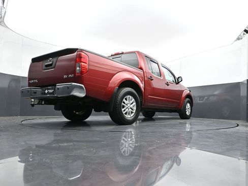 Used 2017 Nissan Frontier SV w/ SV Value Truck Package AWD/4WD image 26