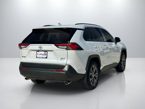 Certified 2025 Toyota RAV4 XLE Premium w/ Weather Package AWD/4WD image 5