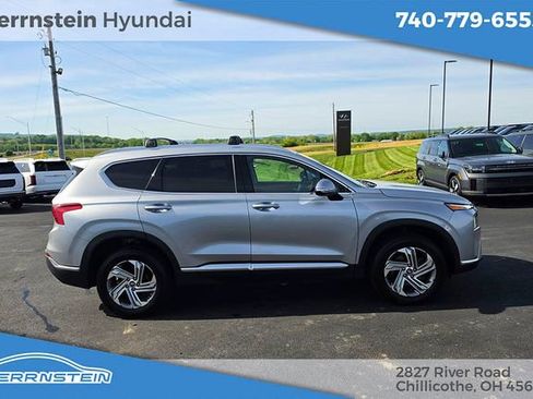 Used 2022 Hyundai Santa Fe SEL w/ Convenience Package AWD/4WD image 29