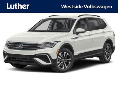 Used 2024 Volkswagen Tiguan S w/ MDO Package, Two-Row