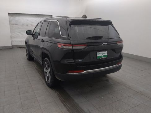 Used 2022 Jeep Grand Cherokee Limited 4xe AWD/4WD image 5