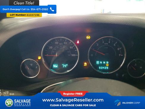 Used 2011 Jeep Wrangler Sport AWD/4WD image 12