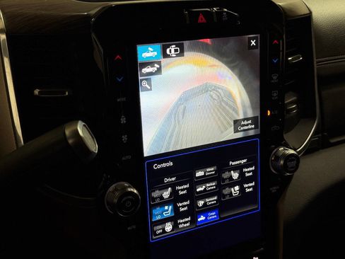 Used 2019 RAM 3500 Laramie image 69