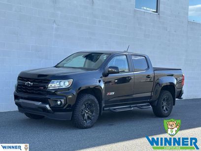 Used 2022 Chevrolet Colorado Z71 w/ Z71 Midnight Edition