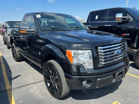 Used 2011 Ford F150 XLT w/ XLT Convenience Pkg RWD image 1