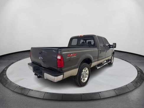 Used 2008 Ford F250 Lariat AWD/4WD image 6