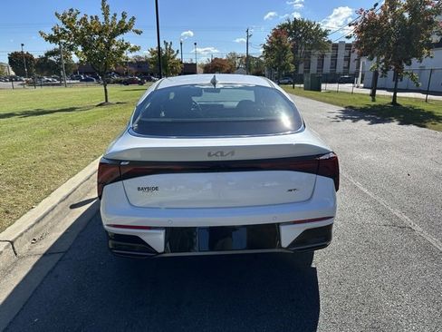 New 2026 Kia K5 GT-Line image 18
