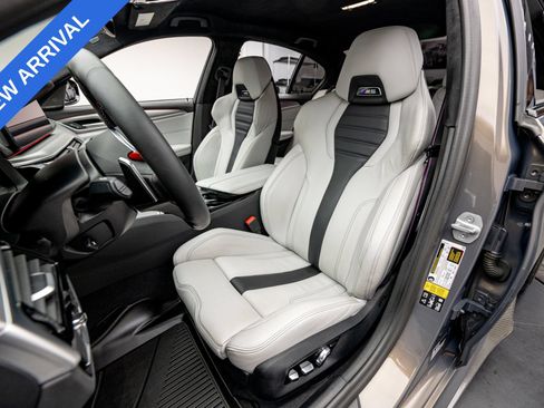Used 2023 BMW M5 w/ Competition Package AWD/4WD image 11