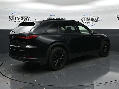 Used 2025 MAZDA CX-90 3.3 Turbo w/ Premium Sport Pkg AWD/4WD image 7