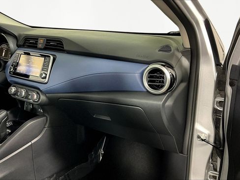 Certified 2025 Nissan Versa SV w/ Trunk Package image 27