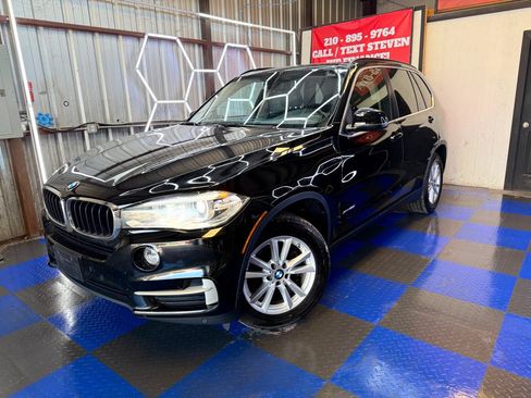 Used 2015 BMW X5 xDrive35i AWD/4WD image 3