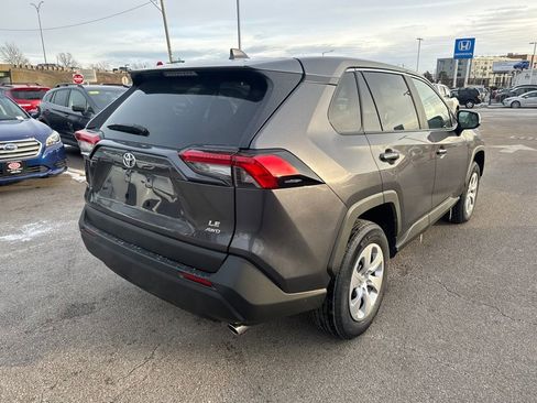 New 2025 Toyota RAV4 LE image 7