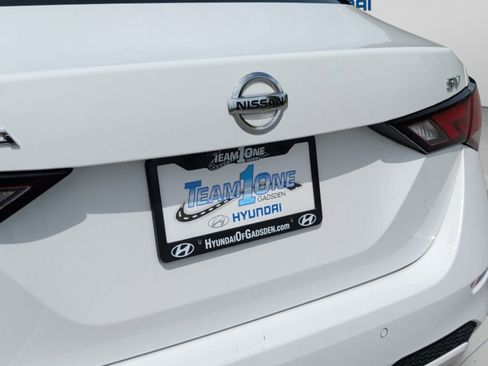 Used 2020 Nissan Sentra SV FWD image 33