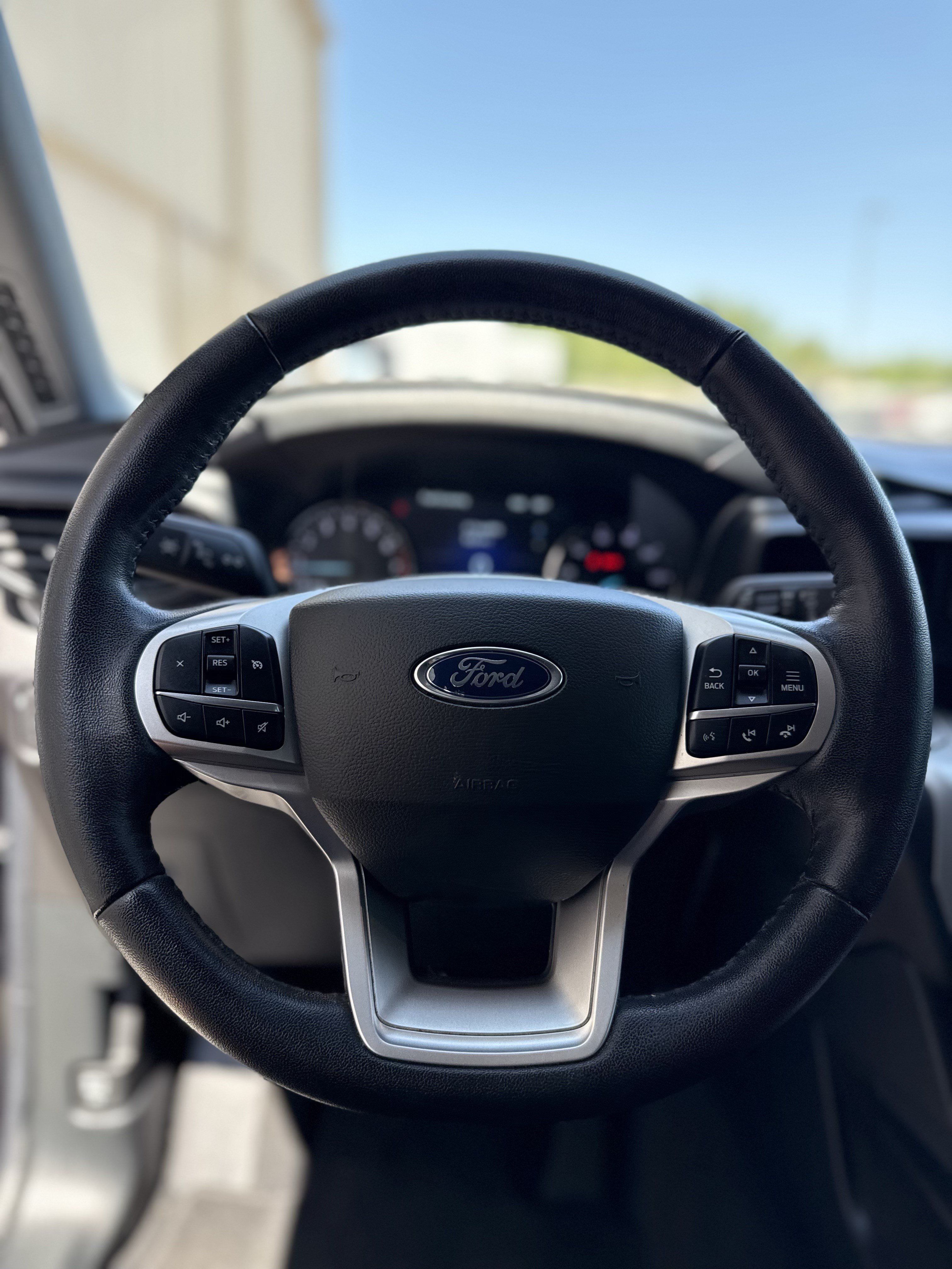 Used 2021 Ford Explorer XLT RWD image 27