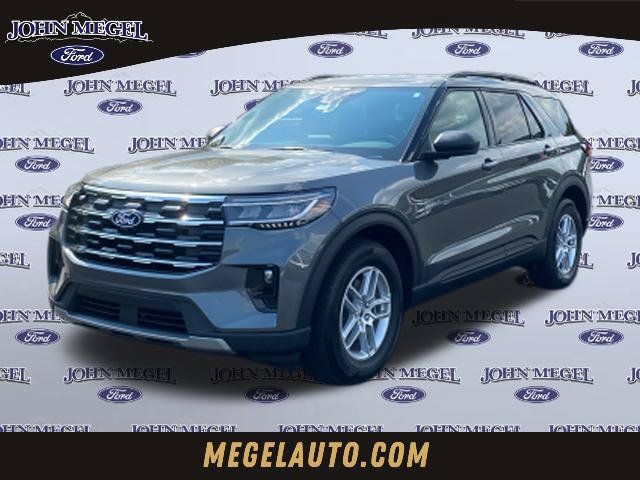 New 2027 Ford Explorer Active w/ Active Comfort Package RWD image 1