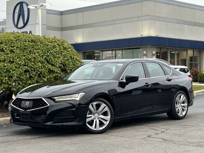 Used 2021 Acura TLX w/ Technology Package