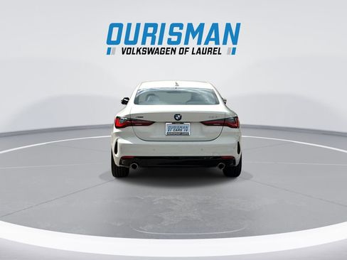 Used 2023 BMW 430i xDrive Coupe w/ Convenience Package AWD/4WD image 6