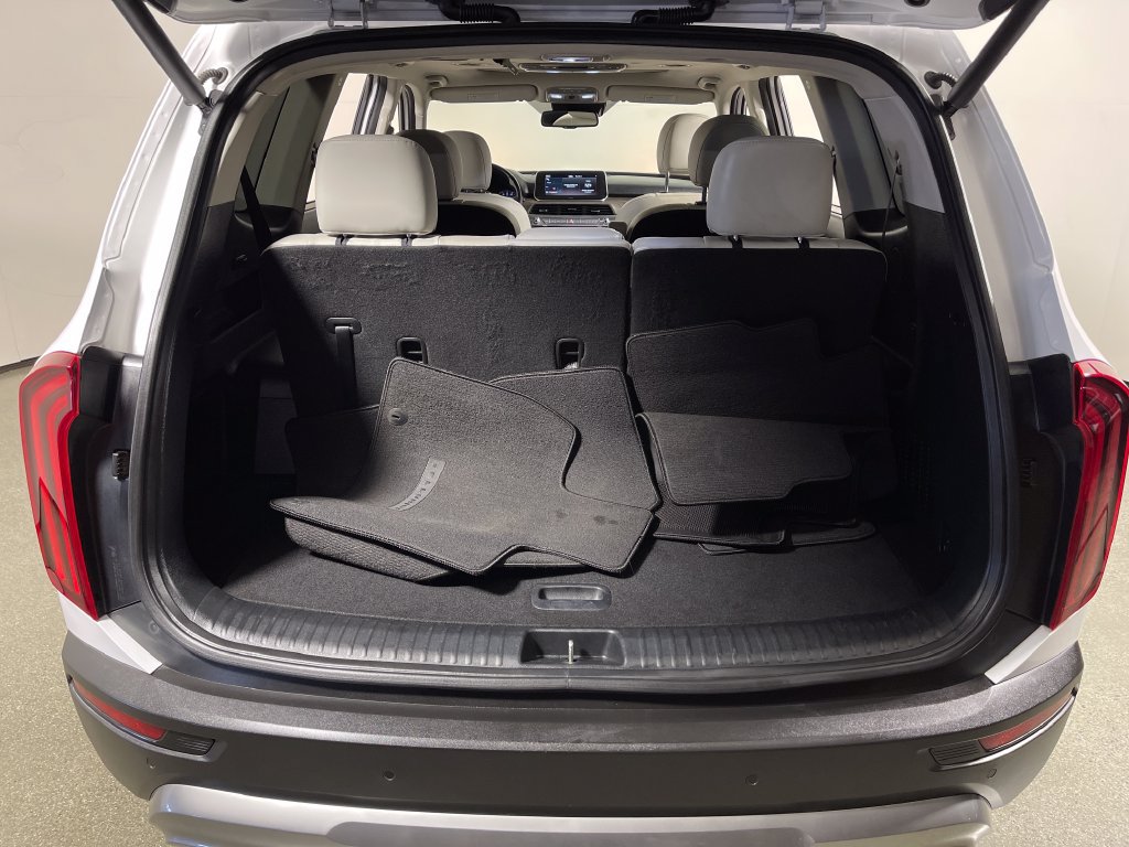 Used 2021 Kia Telluride EX w/ EX Premium Package FWD image 10