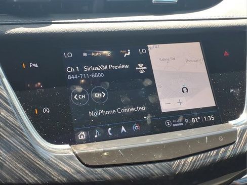 Used 2024 Cadillac XT6 Premium Luxury w/ LPO, Floor Liner Package AWD/4WD image 5