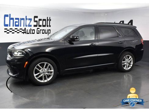 Used 2024 Dodge Durango GT RWD image 2