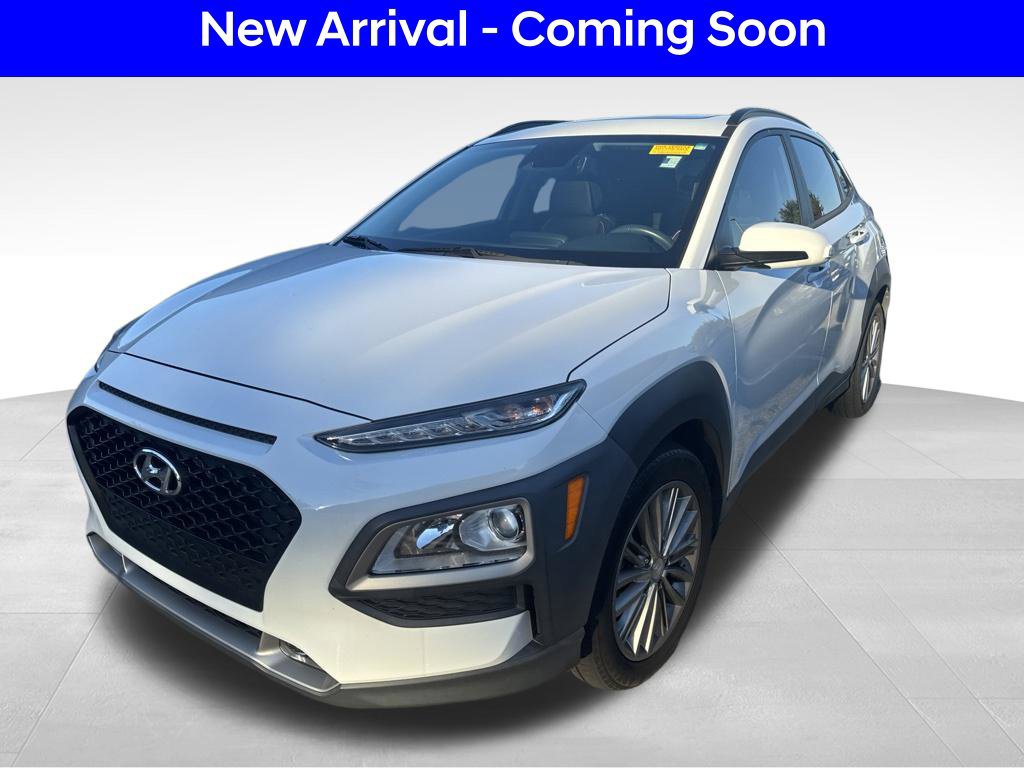 Used 2021 Hyundai Kona SEL Plus AWD/4WD image 1