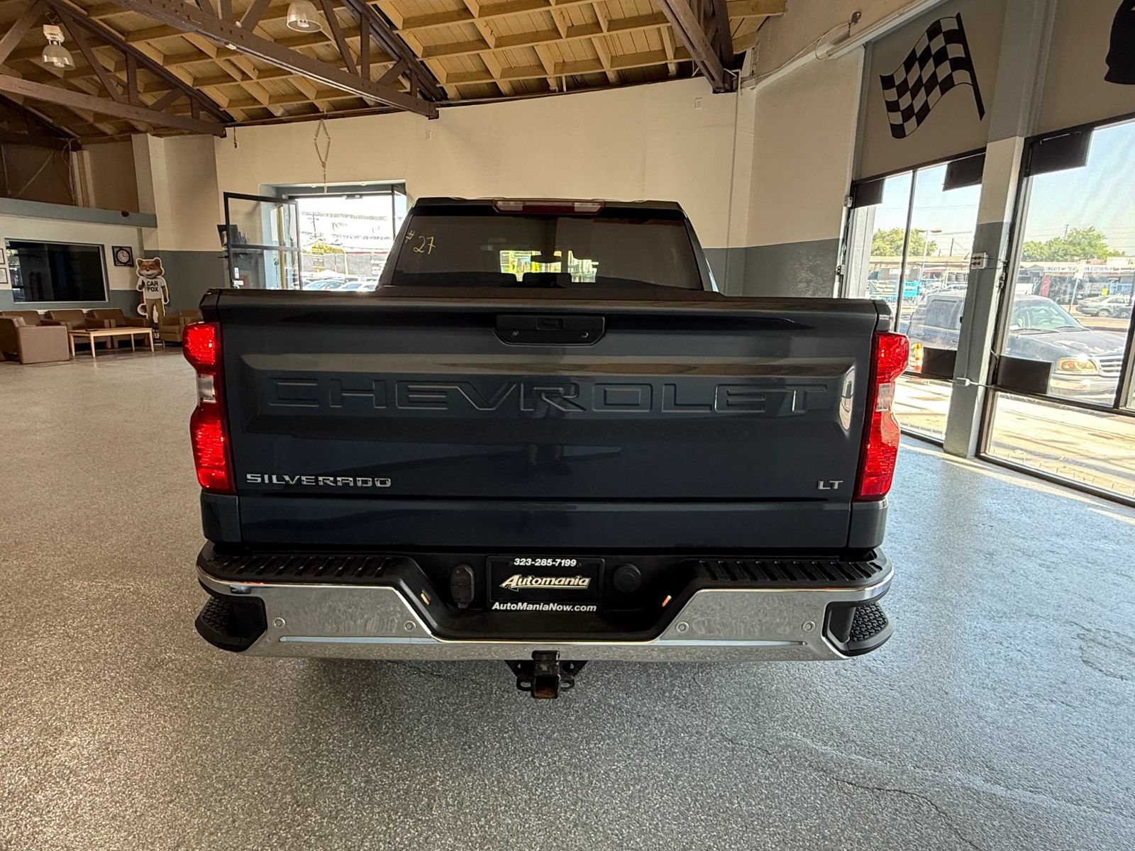Used 2020 Chevrolet Silverado 1500 LT w/ All-Star Edition AWD/4WD image 6