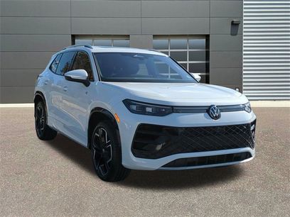New 2026 Volkswagen Tiguan SEL R-Line