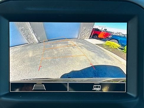 Used 2022 Chevrolet Silverado 1500 Custom image 29