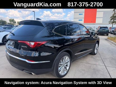Used 2023 Acura MDX w/ Advance Package AWD/4WD image 4