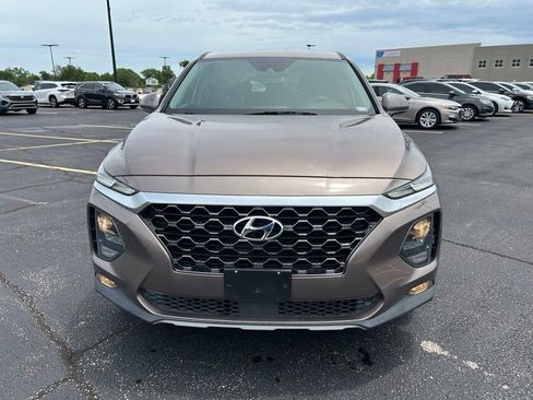 Used 2020 Hyundai Santa Fe SEL FWD image 3