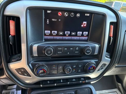 Used 2016 GMC Sierra 1500 SLT w/ SLT Premium Package AWD/4WD image 21