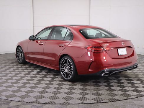 Used 2026 Mercedes-Benz C 300 Sedan image 7