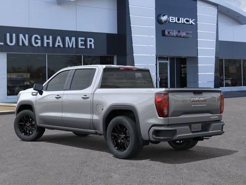 New 2026 GMC Sierra 1500 Elevation image 3