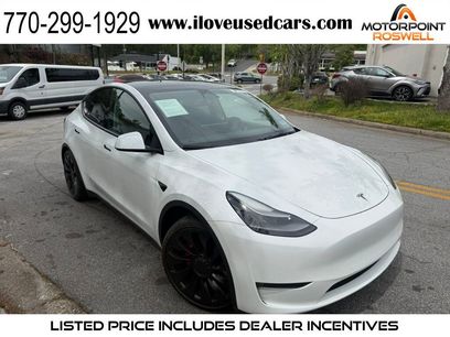 Used 2022 Tesla Model Y Performance