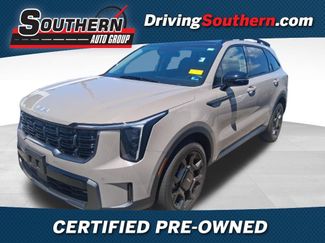 Certified 2024 Kia Sorento X-Line EX AWD/4WD 360° Tour