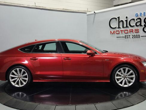 Used 2013 Audi A7 3.0T Prestige AWD/4WD image 14